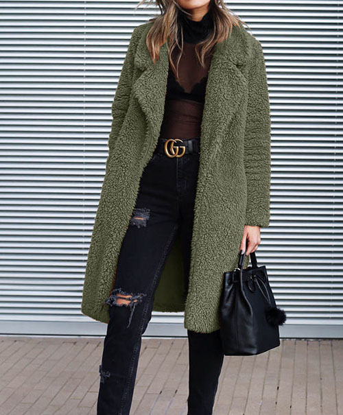 teddy green